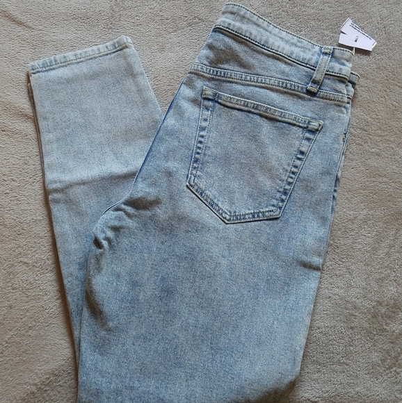 TAYLOR HILL BY JOE'S JEANS BELLA SKINNY CROP - Picture 4 of 8